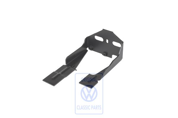 Mounting block for VW T4