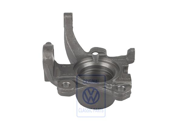 Wheel housing for VW T4