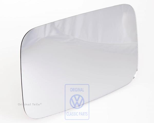 Mirror glas for VW T4