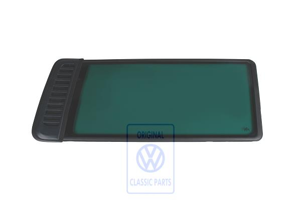 Side window for VW T4