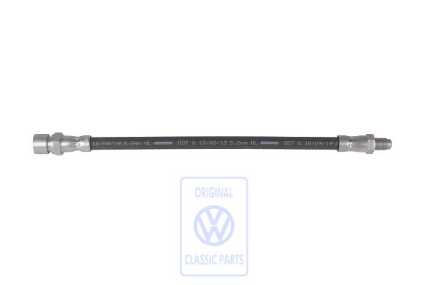 Brake hose for VW T2