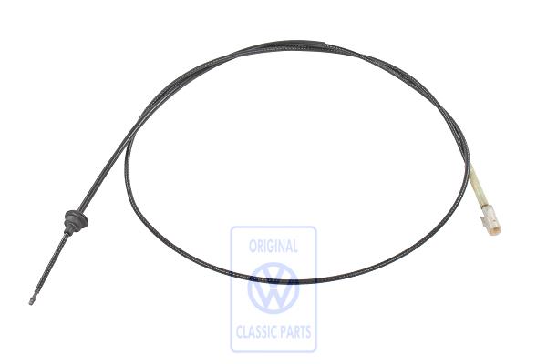 Speedometer cable for VW T3