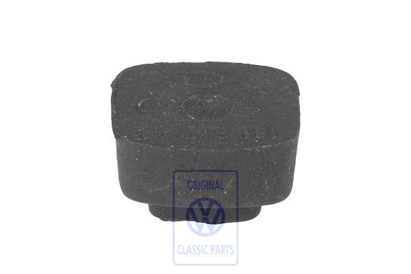 Clamping buffer for VW T4