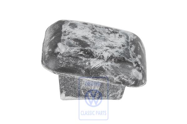 Stop buffer for VW T4