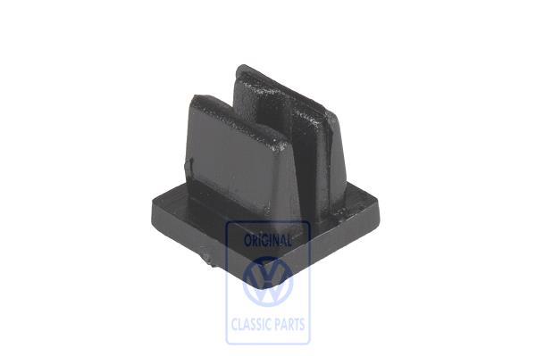 Expanding nut for VW T4