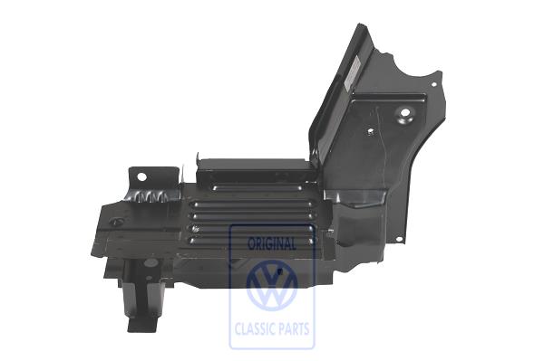 Cross member for VW T4