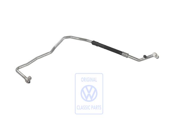 Refrigerant hose for VW T5