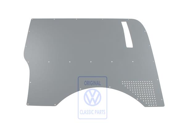 Side panel for VW T5