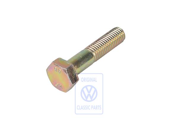 Hexagonal head bolt