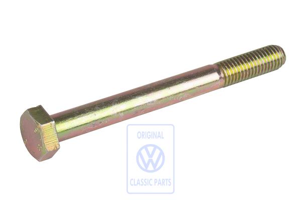 Hexagon bolt for VW T3