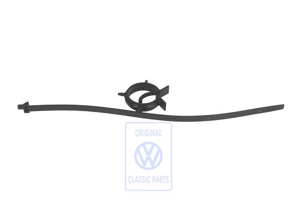 Hose bracket for VW T4