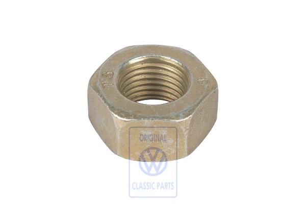 Hexagon nut for VW T4