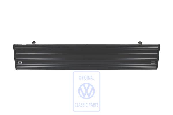 Load flap for VW T4 Double Cab