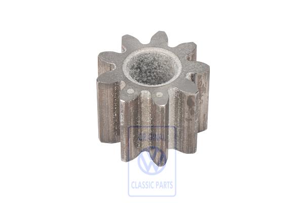 Oil pump wheel Transporter T2 T3 VW 411/412