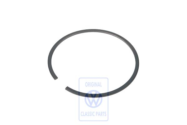 Piston ring for VW T2