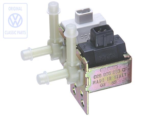 Magnet valve for VW T3