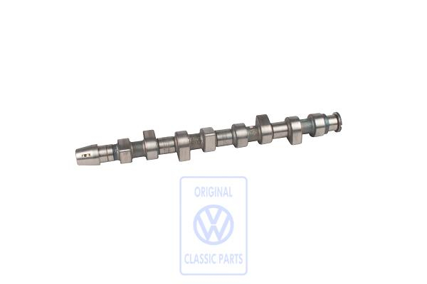 Camshaft for VW T3