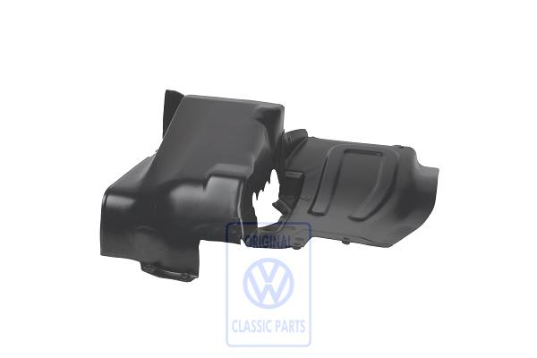 Cylinder cover for VW T3