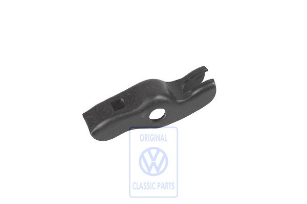 Fuel pump rocker arm