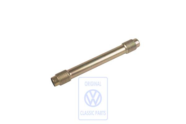 Protective tube camshaft