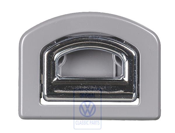 Lashing eye for VW T5