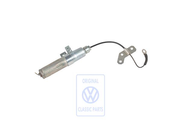 Suppressor for VW LT Mk1