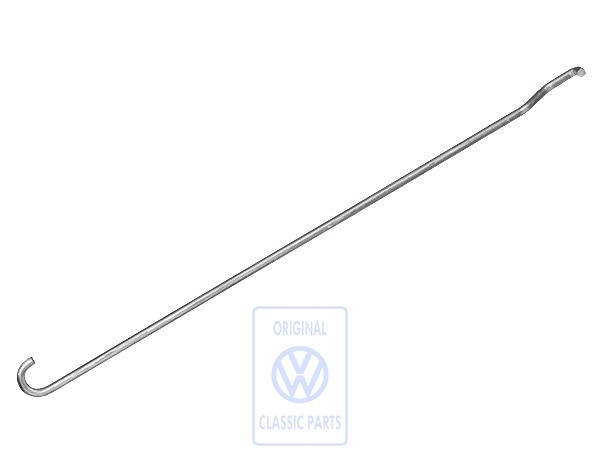Rod for VW T4