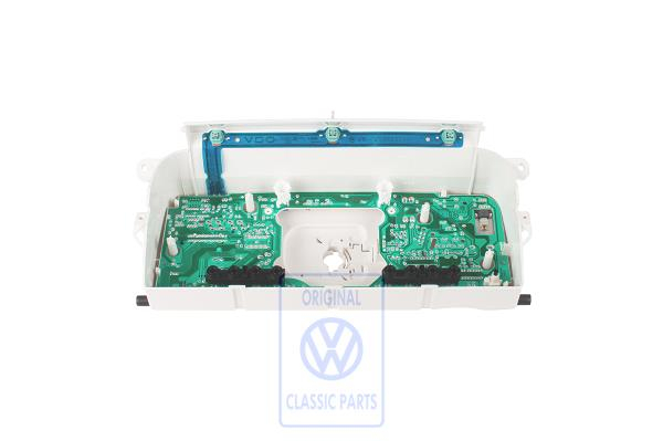 PC board for VW T4