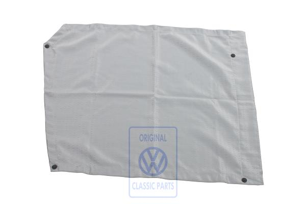 Curtain for VW T4
