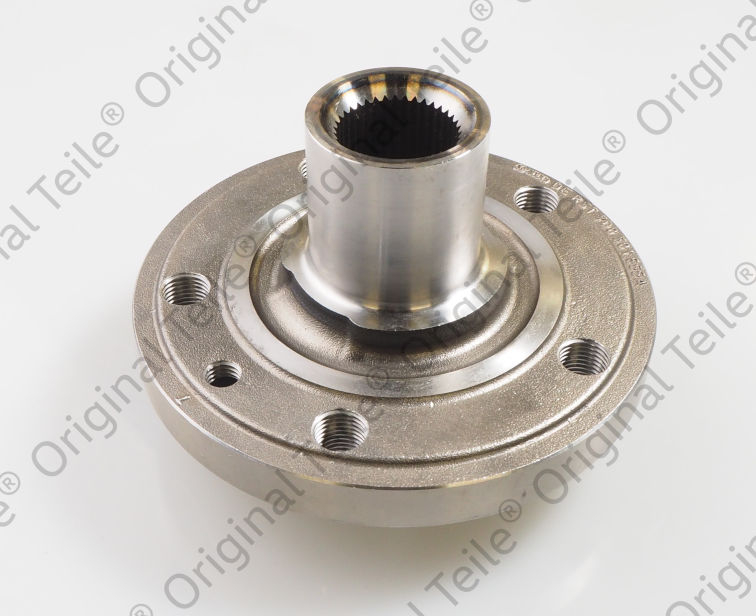 Wheel hub for VW T4