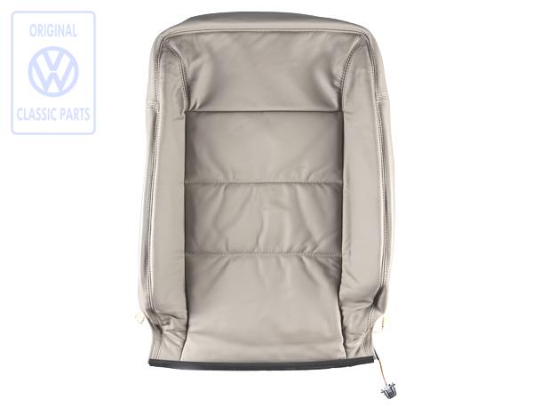 Front backrest cover for VW T4