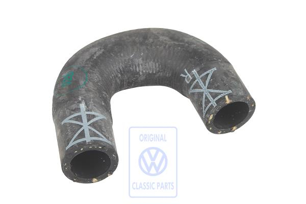 Coolant hose for VW T5