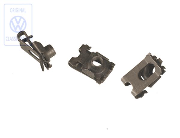 Speed nut for VW T3 syncro