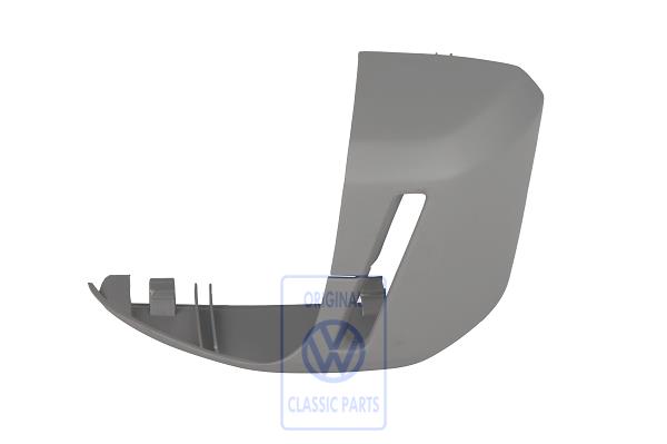 Cover cap for VW T4