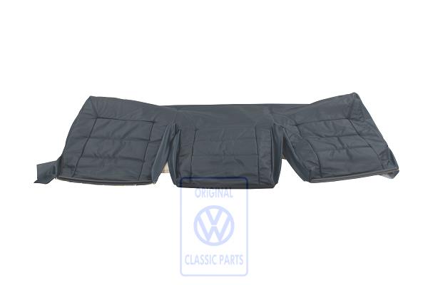 Backrest cover for VW T4