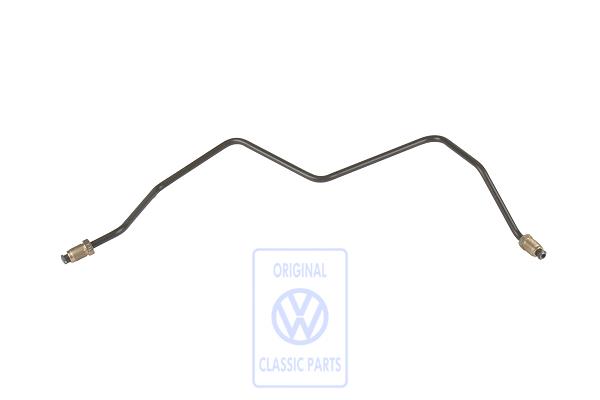 Pressure pipe for VW T4