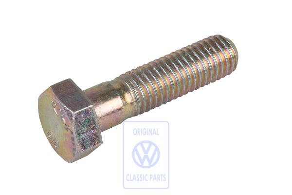 Hexagon bolt for VW T4