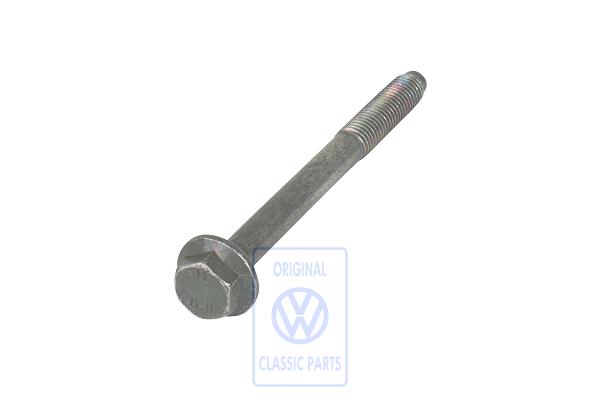 Hexagon head collar screw for VW T4
