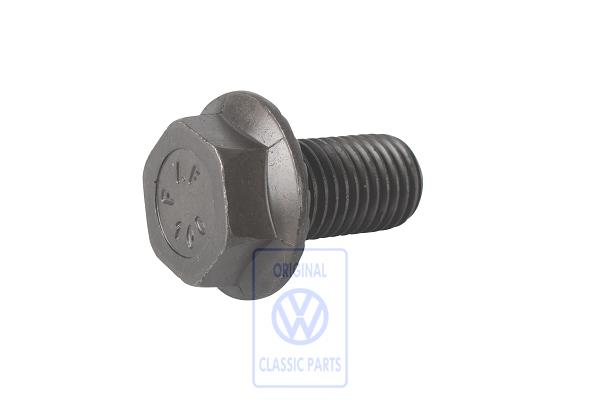 Hexagonal head bolt