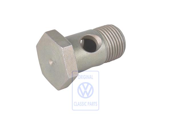 Banjo bolt for VW LT Mk1
