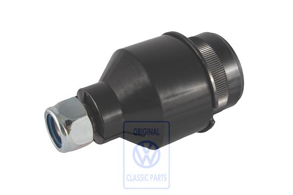 Supporting joint for VW T2