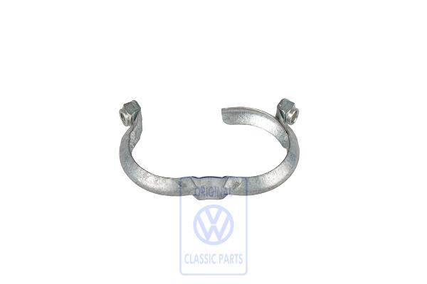 Pipe clip for VW Beetle