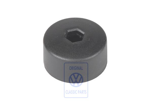 Conical head lubricat. nipple for VW T2