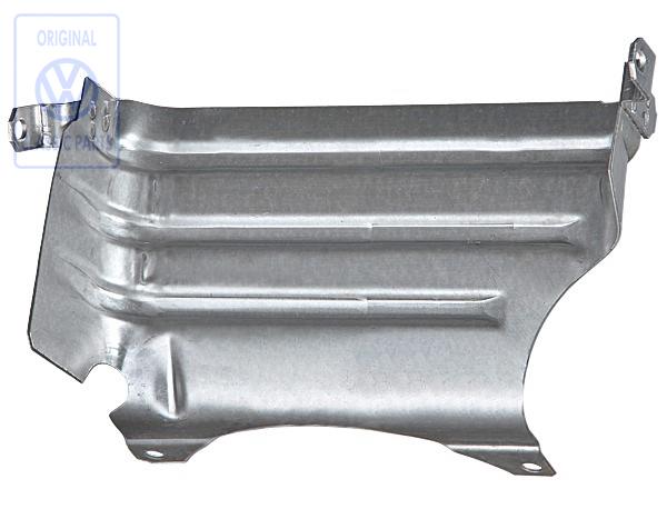 Protective plate for T3