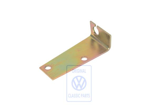 Abutment for VW T3