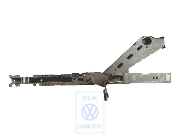 Side member for VW T3