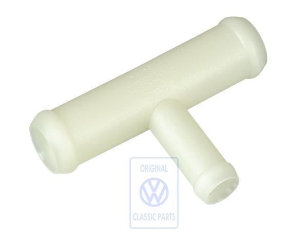 T-piece for VW T3