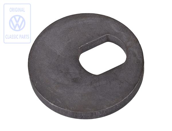 Excenter washer for VW T3 syncro
