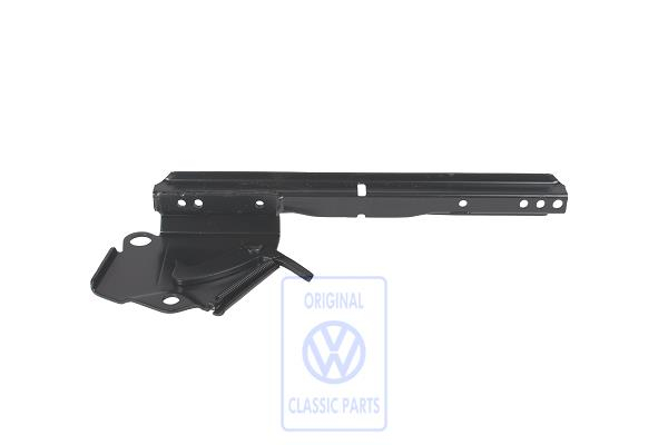 Guide rail for VW T2 / T3