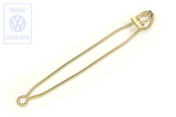 Support spring for VW T2, T3